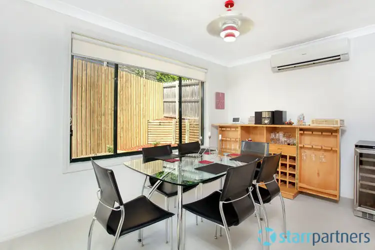 Fifth view of Homely house listing, 8 Matilda Way, Glenwood NSW 2768