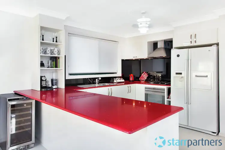 Sixth view of Homely house listing, 8 Matilda Way, Glenwood NSW 2768