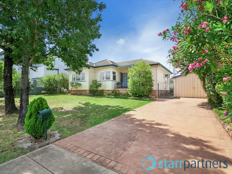 Main view of Homely house listing, 28 Gerald Street, Greystanes NSW 2145