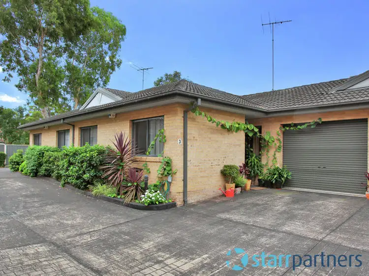 Second view of Homely villa listing, 3/41-43 Chetwynd Road, Merrylands NSW 2160