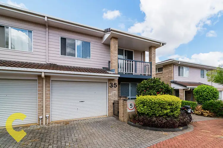 Sixth view of Homely townhouse listing, 35/16 Arcadia Street, Eight Mile Plains QLD 4113