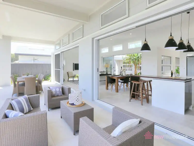 Main view of Homely house listing, 3 Cherry Street, Sapphire Beach NSW 2450