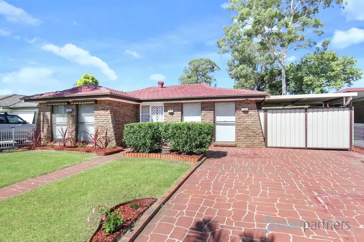 Second view of Homely house listing, 19 Bluett Crescent, Doonside NSW 2767