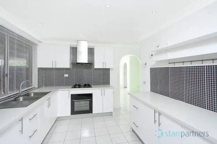 Fifth view of Homely house listing, 19 Bluett Crescent, Doonside NSW 2767