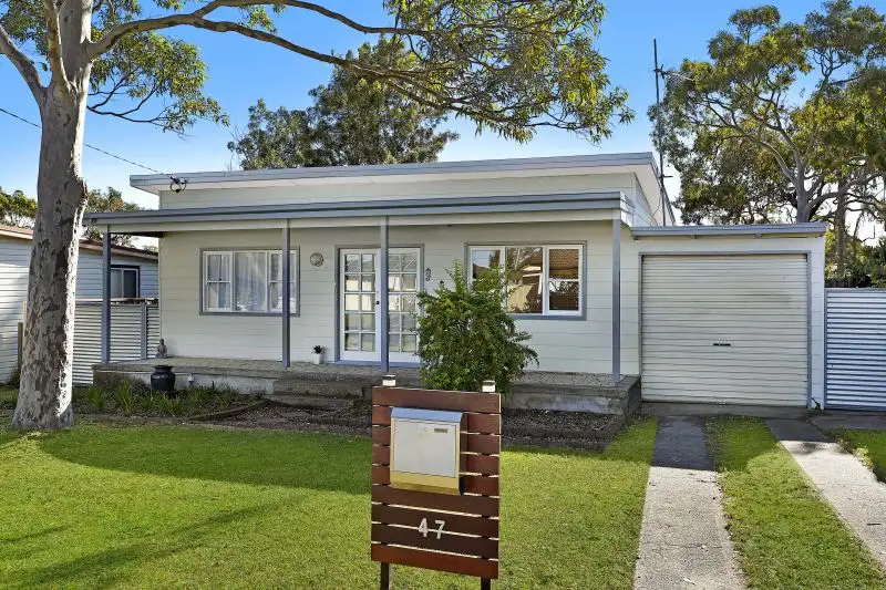 Main view of Homely house listing, 47 Coraldeen Avenue, Gorokan NSW 2263