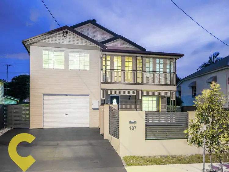 107 Rose Street, Wooloowin QLD 4030