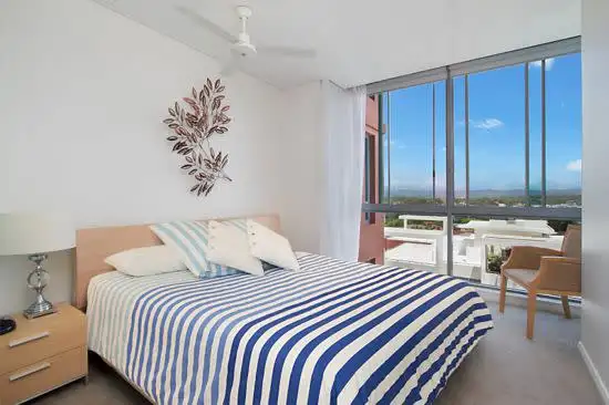 Fourth view of Homely apartment listing, 1603/1 Como Crescent, Southport QLD 4215