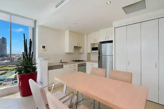Seventh view of Homely apartment listing, 1603/1 Como Crescent, Southport QLD 4215