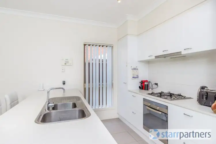 Fourth view of Homely house listing, 14 Deneden Ave, Kellyville Ridge NSW 2155
