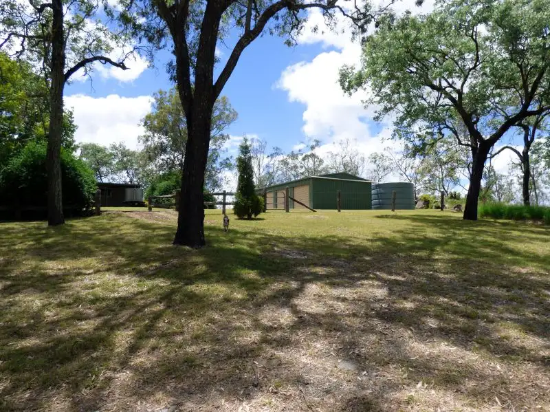Main view of Homely rural property listing, 348 Anduramba Road, Crows Nest QLD 4355