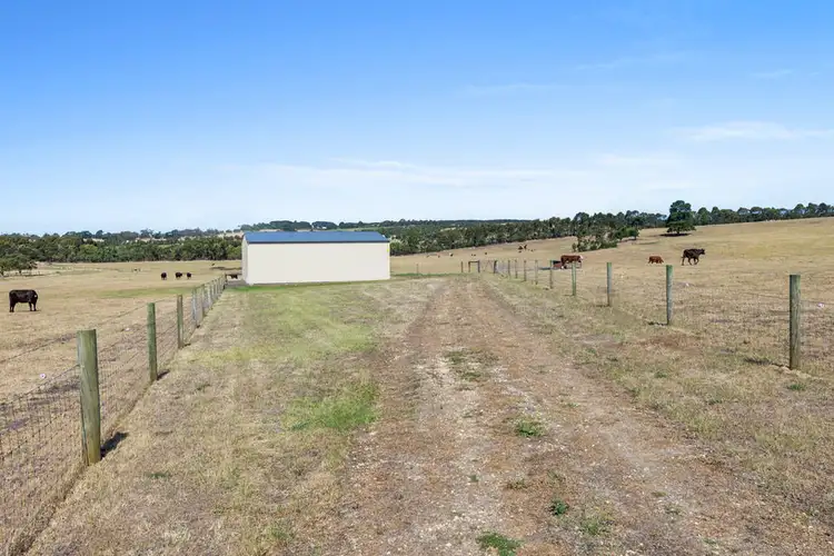 Second view of Homely land listing, 45 Collins Road, Irrewarra VIC 3249