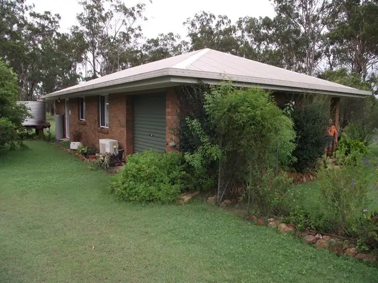 Second view of Homely house listing, 162 Mackenzie Street, Wondai QLD 4606