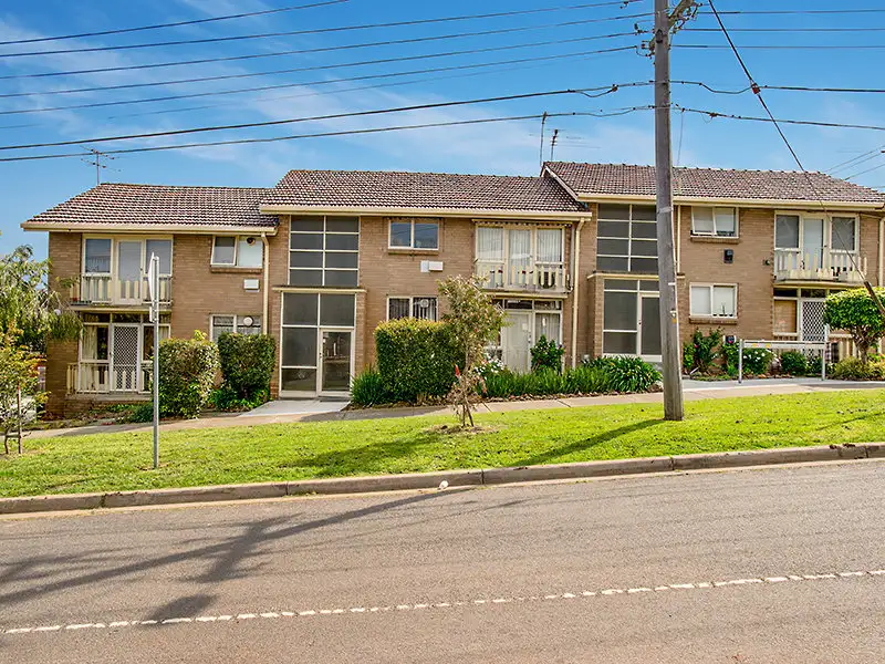 Main view of Homely apartment listing, 3/504 Moreland Road, Brunswick West VIC 3055