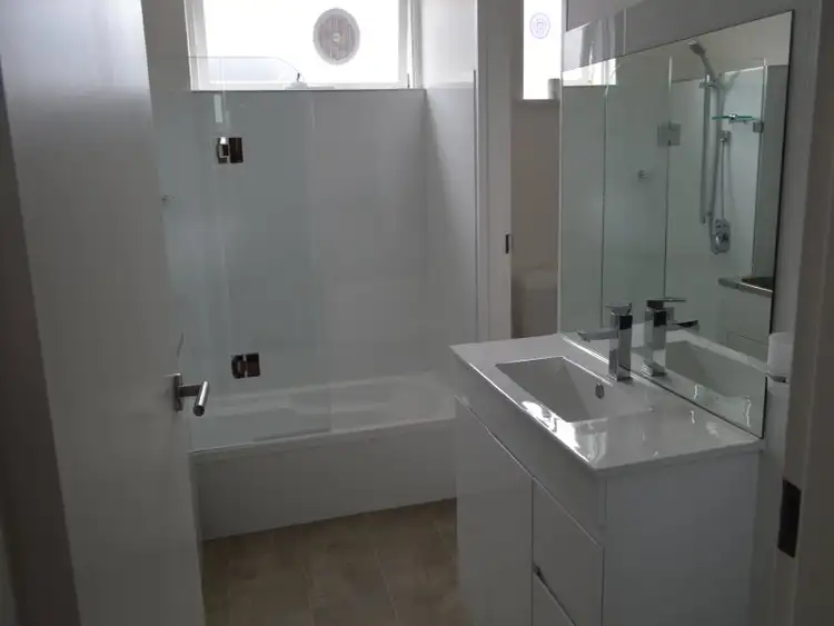 Second view of Homely apartment listing, 3/504 Moreland Road, Brunswick West VIC 3055