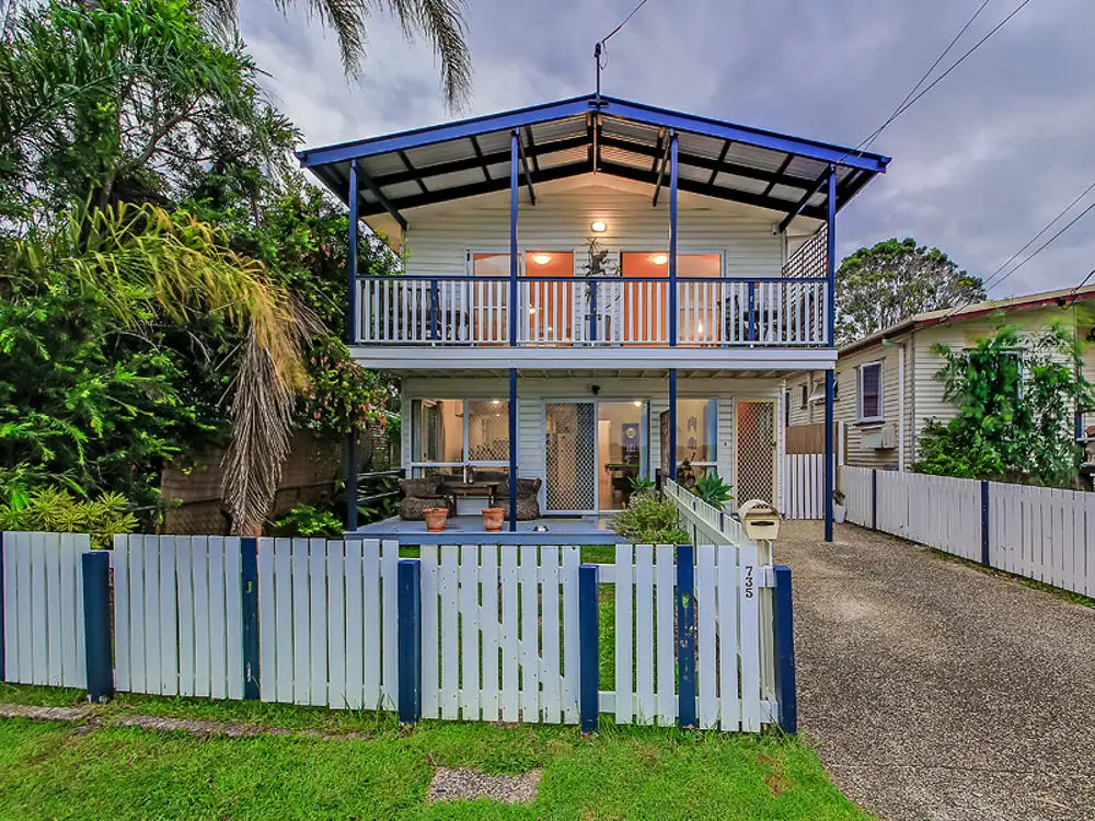 Main view of Homely house listing, 735 Esplanade, Lota QLD 4179