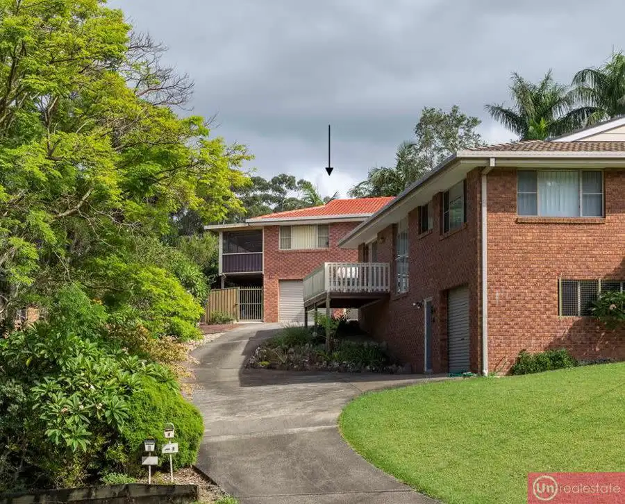 Main view of Homely villa listing, 1/4 Nina Close, Coffs Harbour NSW 2450