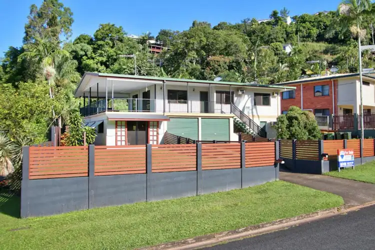 Main view of Homely house listing, 53 Park Street, Bayview Heights QLD 4868