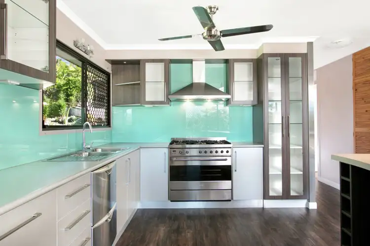 Fifth view of Homely house listing, 53 Park Street, Bayview Heights QLD 4868