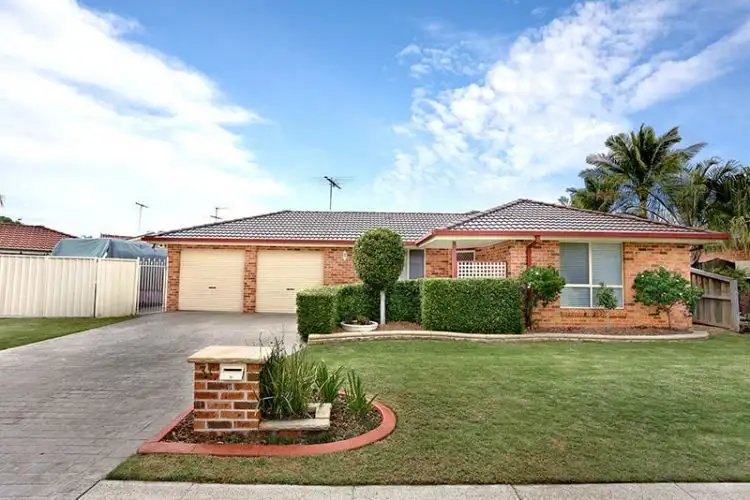 31 Ponytail Drive, Stanhope Gardens NSW 2768
