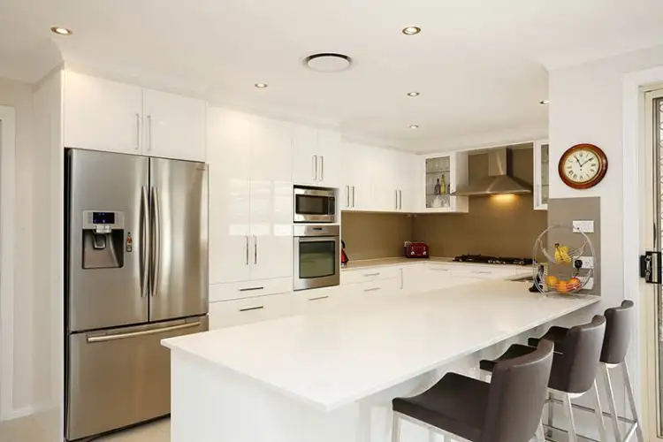 Second view of Homely house listing, 31 Ponytail Drive, Stanhope Gardens NSW 2768