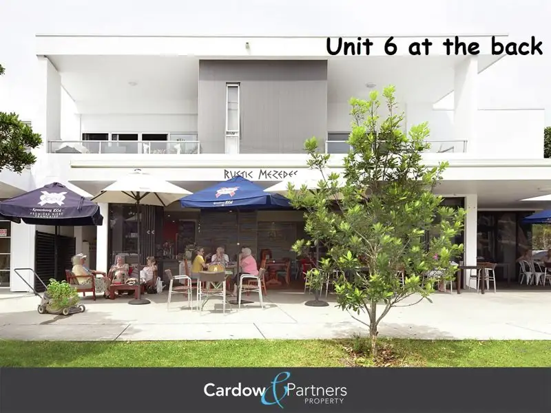 Main view of Homely apartment listing, 6/16 Market Street, Woolgoolga NSW 2456