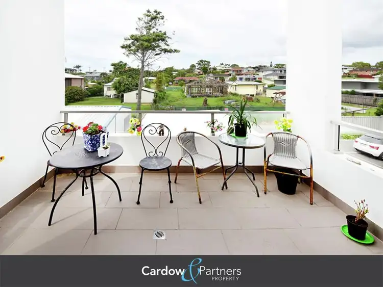 Second view of Homely apartment listing, 6/16 Market Street, Woolgoolga NSW 2456