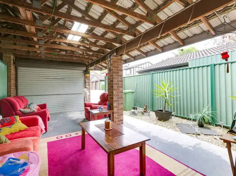 Second view of Homely townhouse listing, 5/18 Magellan Road, Springwood QLD 4127