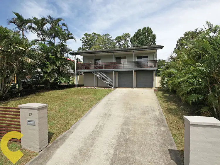 Main view of Homely house listing, 12 Brickworks Road, Kallangur QLD 4503