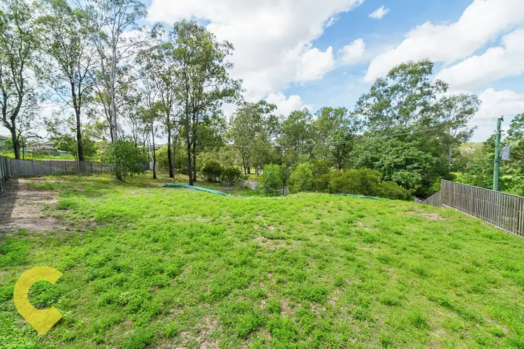 Main view of Homely land listing, 13 Dray Court, Riverhills QLD 4074