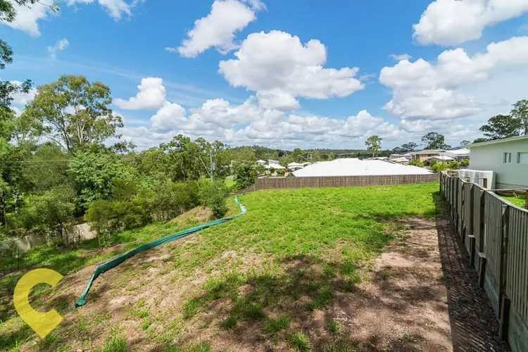 Third view of Homely land listing, 13 Dray Court, Riverhills QLD 4074