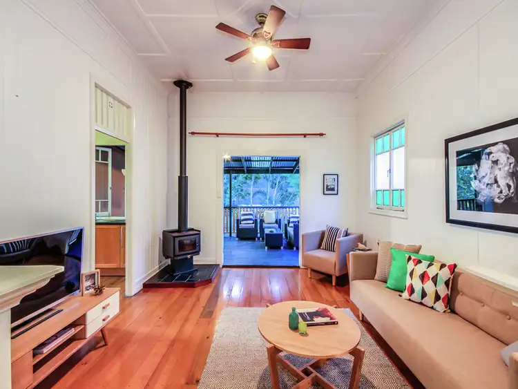 Fifth view of Homely house listing, 6 York Street, Coorparoo QLD 4151