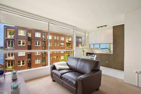 Second view of Homely studio listing, 52/45 Macleay Street, Potts Point NSW 2011