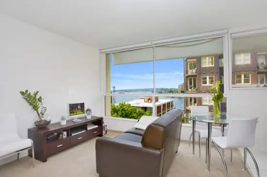 Third view of Homely studio listing, 52/45 Macleay Street, Potts Point NSW 2011