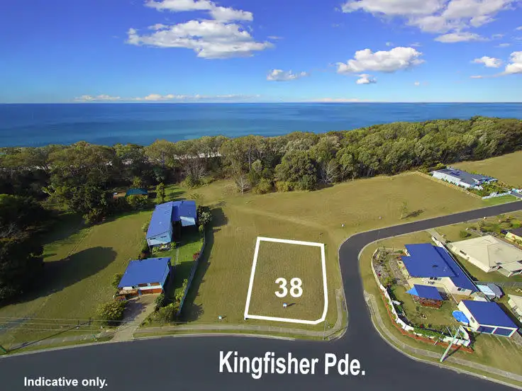 2 Sea Beach Way, Toogoom QLD 4655