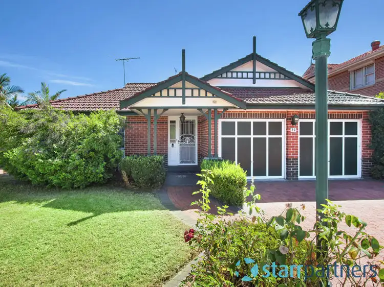 Main view of Homely house listing, 32 Hampton Crescent, Prospect NSW 2148