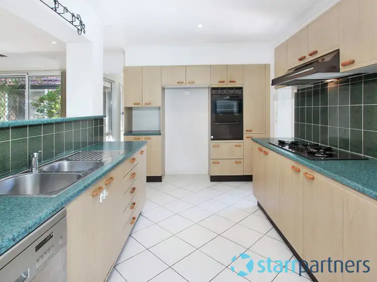 Second view of Homely house listing, 32 Hampton Crescent, Prospect NSW 2148