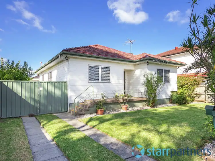 Main view of Homely house listing, 16 Baker Street, Merrylands NSW 2160