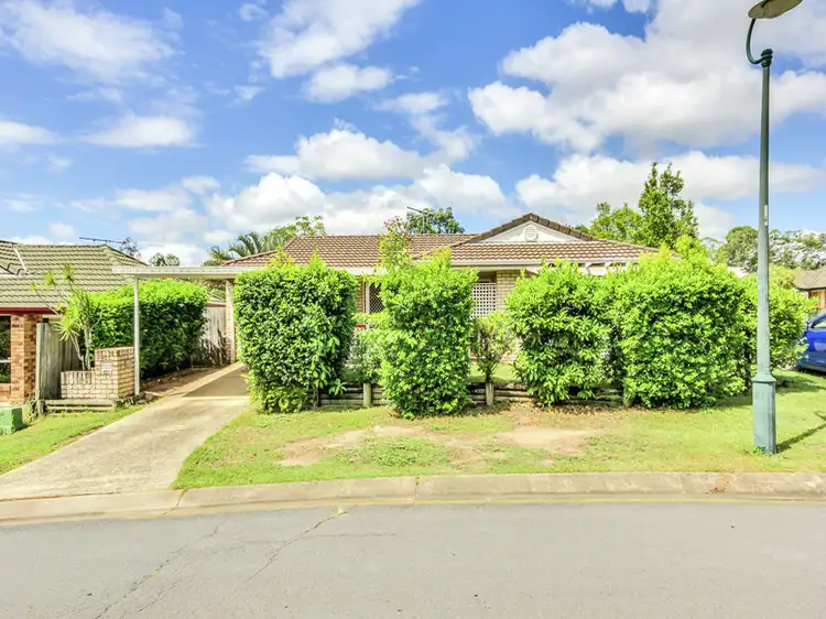 Second view of Homely house listing, 20 Adamson Way, Runcorn QLD 4113