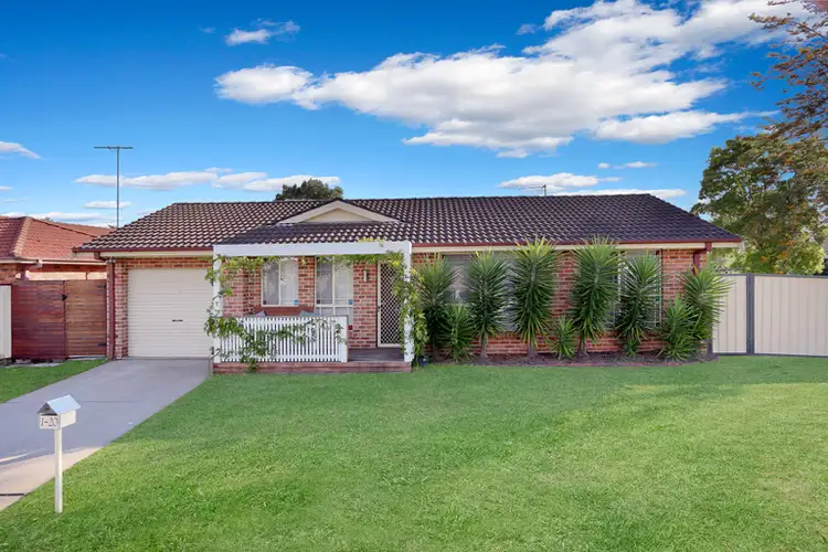1/20 Therry Street, Bligh Park NSW 2756