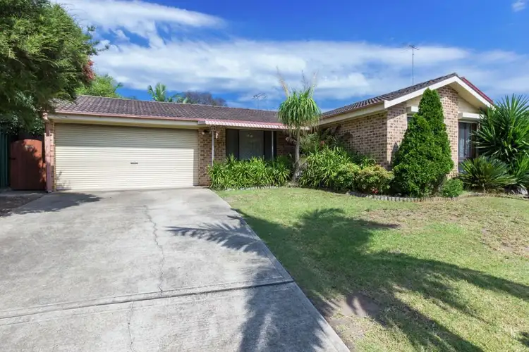 Main view of Homely house listing, 156 Farnham Road, Quakers Hill NSW 2763