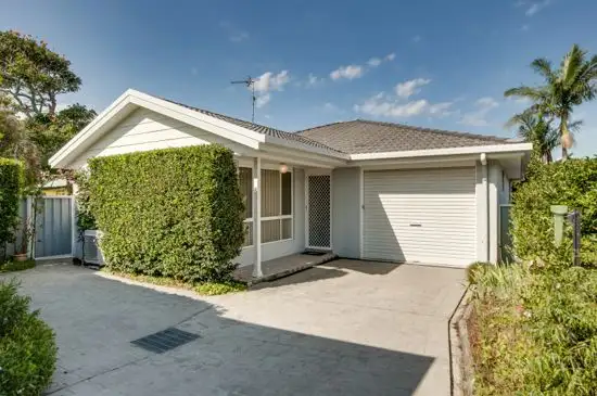 Main view of Homely semi-detached listing, 2/3 Wilson Street, Toukley NSW 2263