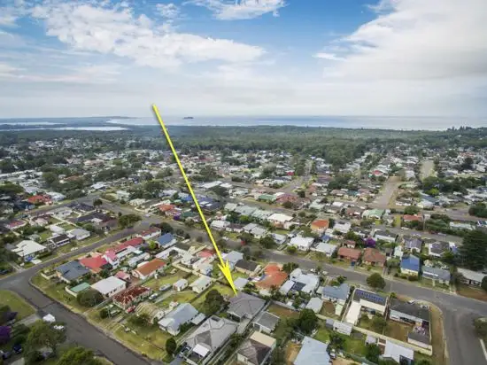 Second view of Homely semi-detached listing, 2/3 Wilson Street, Toukley NSW 2263