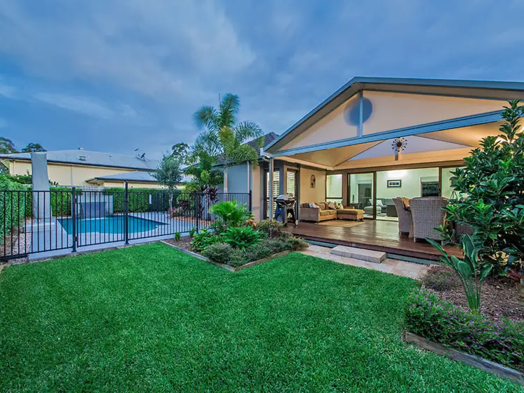Second view of Homely house listing, 6 Barrington Crescent, Wakerley QLD 4154
