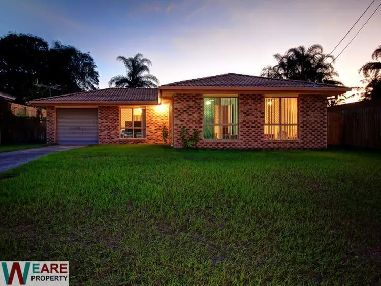 7 Comley Court, Boronia Heights QLD 4124