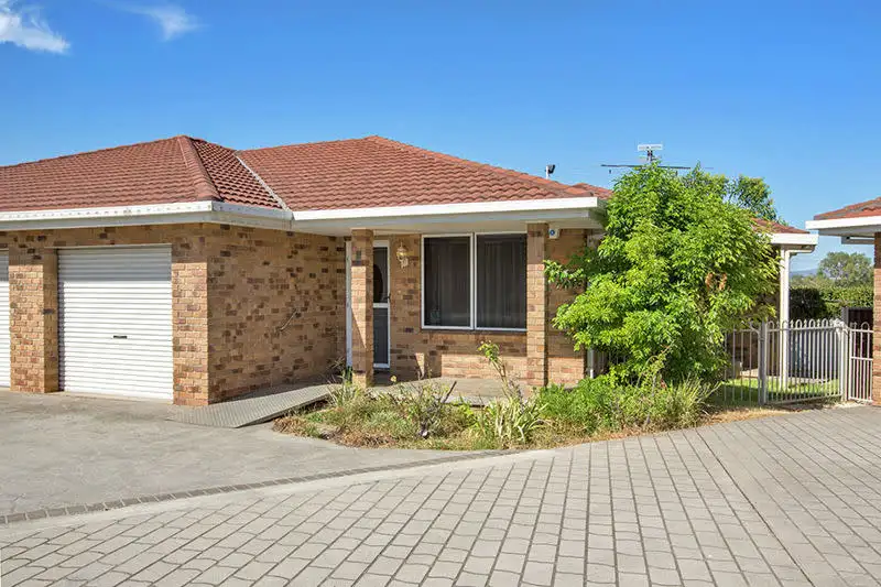 Main view of Homely house listing, 3/14 Cowper Close, Tamworth NSW 2340