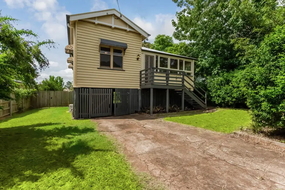 Main view of Homely house listing, 11 Atkinson Street, South Toowoomba QLD 4350
