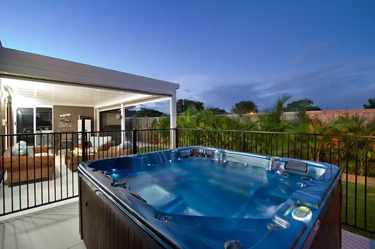 Second view of Homely house listing, 14 Roseapple Circuit, Oxenford QLD 4210