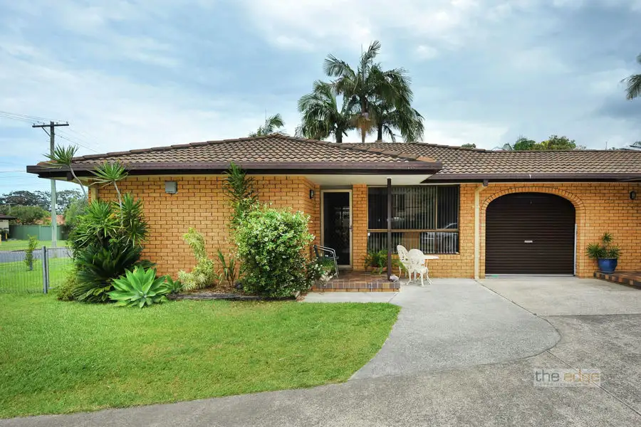 Main view of Homely villa listing, 1/1A Redwood Street, Coffs Harbour NSW 2450