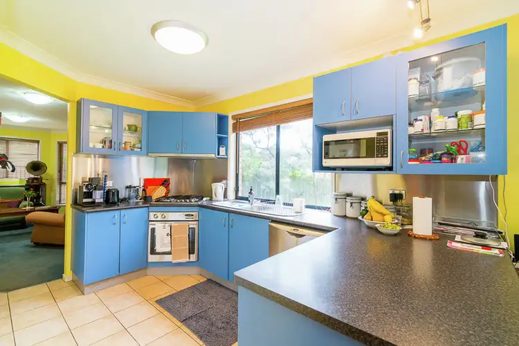 Fifth view of Homely house listing, 37 Crestwood Place, Moggill QLD 4070