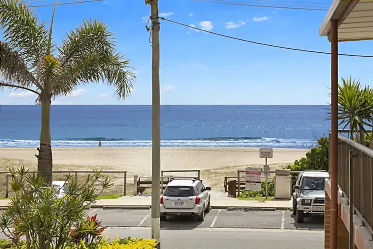 Main view of Homely unit listing, 3/162 Pacific Parade, Bilinga QLD 4225